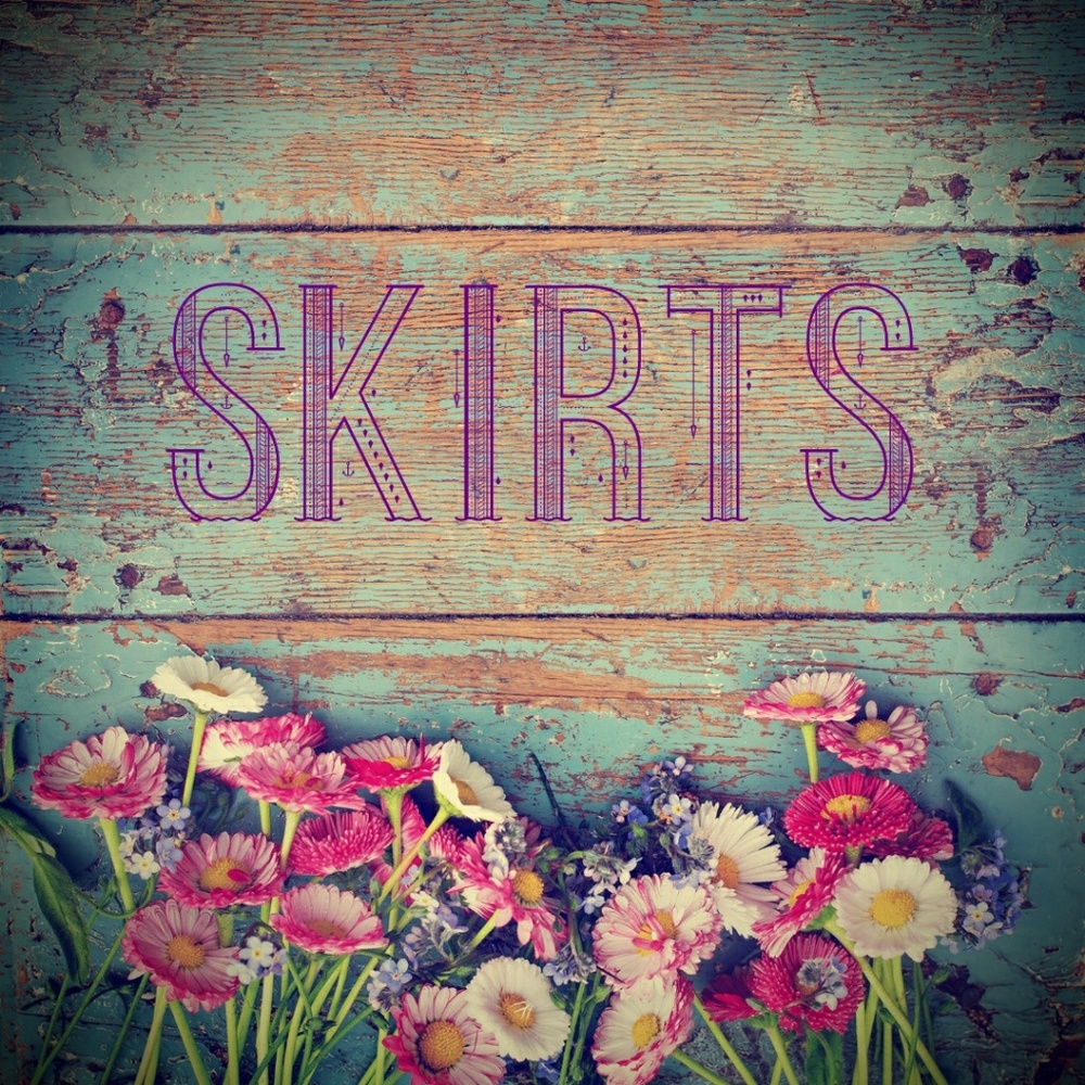 Women's Skirts